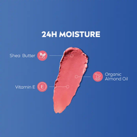 NIVEA Rose Lip Balm | Hydrating & Tinted Lip Care