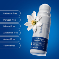 Be Bodywise 4% AHA BHA Underarm Roll On – Flora