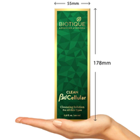 BIOTIQUE Clean BXL Cellular Foaming Cleanser 200ml