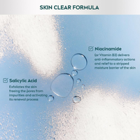 NIVEA Derma Skin Clear Toner – Acne Control & Pore Care