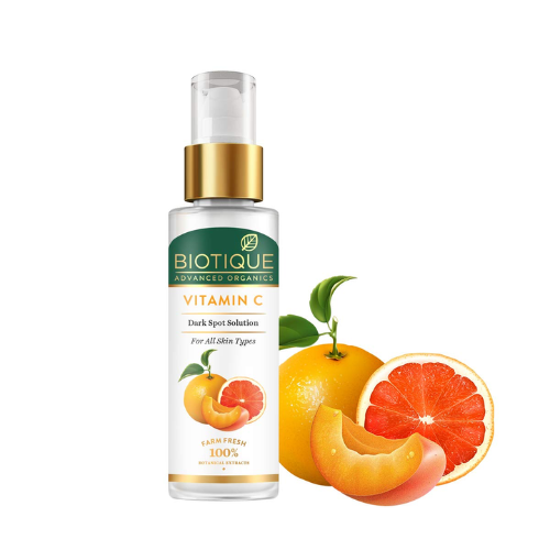 BIOTIQUE Vitamin C Dark Spot Solution 30ml