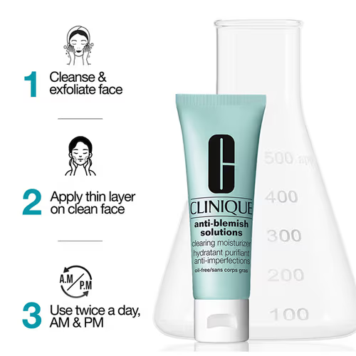 Clinique Anti-Blemish Solutions Clearing Treatment 50ml