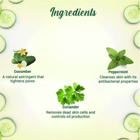 Biotique Cucumber Pore Tightening Toner