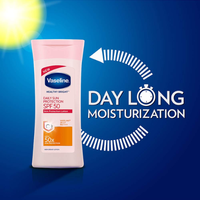 Vaseline Daily Sun Protection SPF 50 Lotion | Hydrating Care