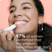 NIVEA Peach Shine Lip Balm | Soft & Glossy Lips