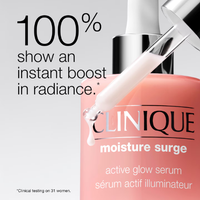 Clineque Moisture Surge Active Glow Serum – Hydrating Glow
