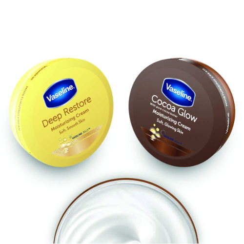 Vaseline Intensive Care Deep Restore Body Cream 150ml