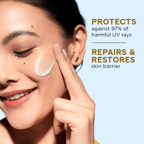 POND’S Sun Miracle SPF 50 PA+++ Brightening Sunscreen - Protect & Bright, With Niacinamide