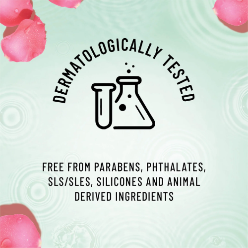 Himalaya Natural Glow Rose Face Wash | Gentle Glow Cleanser