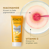 POND’S DeTan Facewash with Niacinamide & Vitamin C
