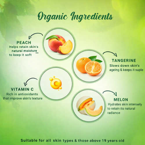 Biotique Vitamin C Brightening Face Wash 150ml