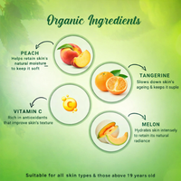 Biotique Vitamin C Brightening Face Wash 150ml