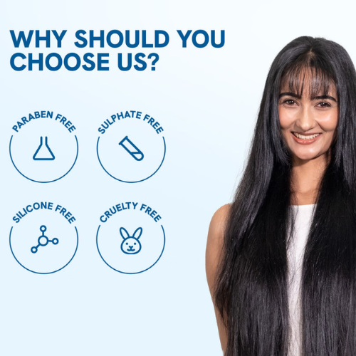 Be Bodywise Anti-Dandruff Serum for Itchy Scalp