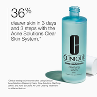 Clinique Anti-Blemish Solutions Clarifying Lotion