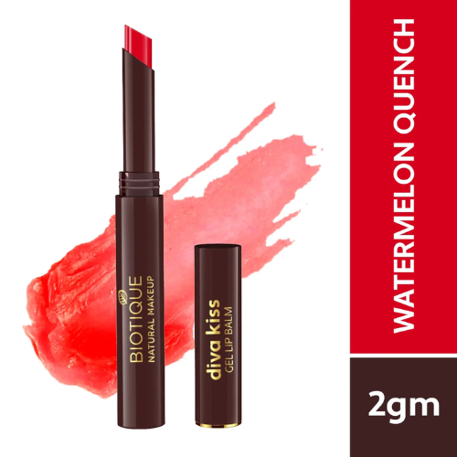 Biotique Diva Kiss Gel Lip Balm