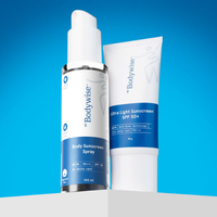 Be Bodywise Suncare Duo for Face & Body | SPF Protection