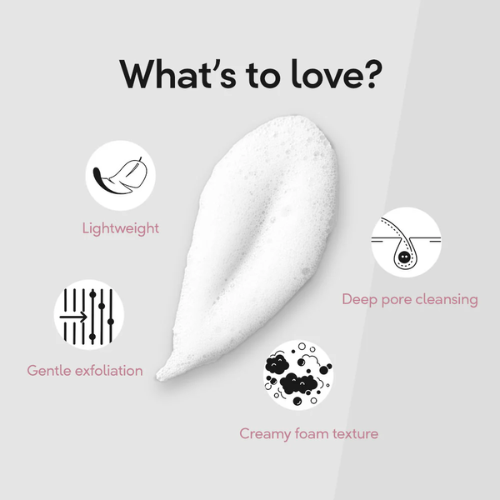POND'S Pure Detox Foaming Brush Facewash 150 ml