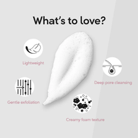 POND'S Pure Detox Foaming Brush Facewash 150 ml