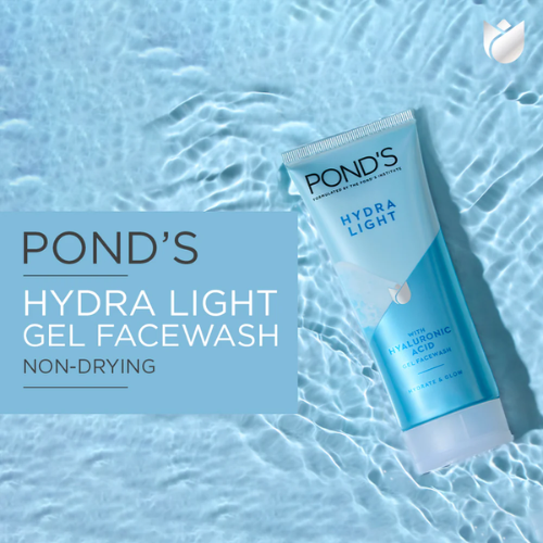 POND'S Hydra Light Hyaluronic Acid Facewash