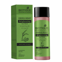 Biotique Orris Root Brightening Face Wash 120ml