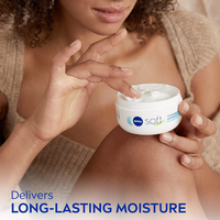 Nivea Soft Cream 200ml – Refreshing Moisturizer for All Skin