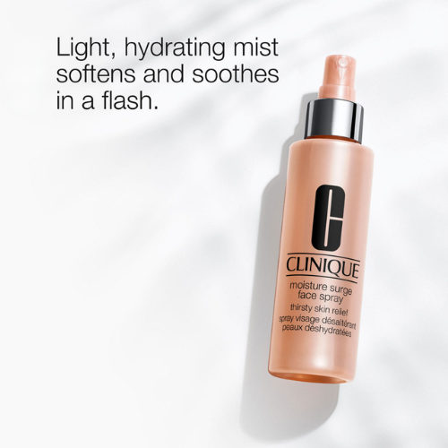 Clinique Moisture Surge Face Spray  125ml | Hydrating Skin Mist