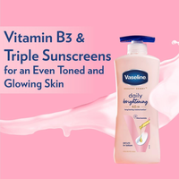 Vaseline Daily Brightening Lotion for Radiant Skin