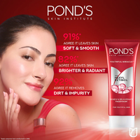 POND'S Youthful Miracle Hexyl Retinol Facewash 100g