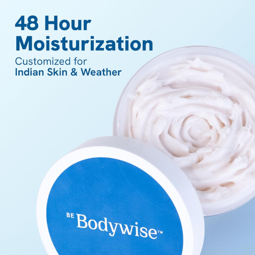 Be Bodywise 4% AHA BHA Body Butter | 200g