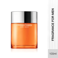 Clinique Happy for Men Cologne Spray – Fresh Citrus Scent