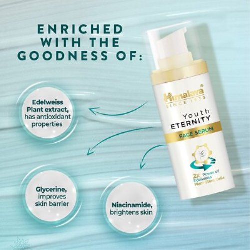 Himalaya Youth Eternity Day Cream for Anti-Aging 50ML