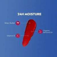 NIVEA Lip Caring Beauty Red Balm | Tinted Moisture
