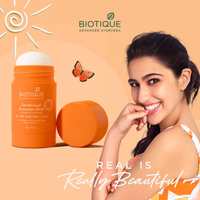 Biotique Sandalwood Sunscreen Stick SPF 50+ | 20g