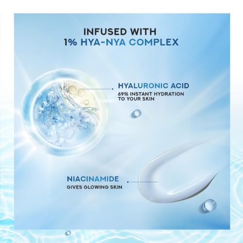 POND'S Hydra Miracle Hyaluronic Gel Body Lotion 180ml