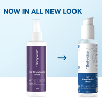 Be Bodywise Hair Strengthening Serum for Hair Fall | 100mL