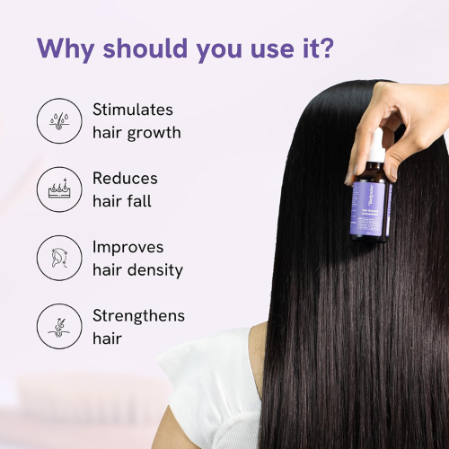 Be Bodywise Advanced Hair Growth Serum for Hair Fall