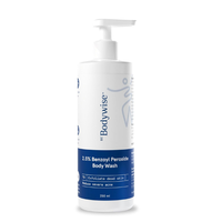 Be Bodywise 2.5% Benzoyl Peroxide Body Wash