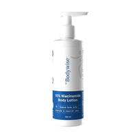 Be Bodywise 10% Niacinamide Body Lotion - 200 ml