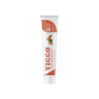 Vicco Vajradanti Paste in Dalchini Flavour | Ayurvedic Herbal Toothpaste for Healthy Teeth & Strong Gums