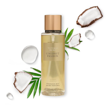 Victoria's Secret Coconut Passion Body Mist (250 ml)