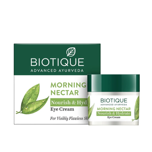 Biotique Morning Nectar Under Eye Cream 15g