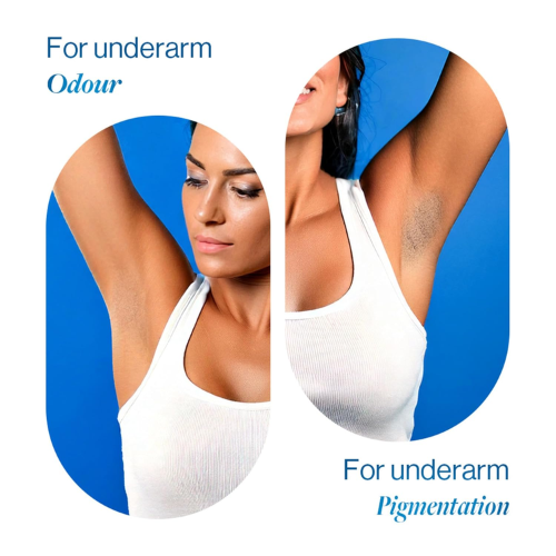 Be Bodywise 6% AHA BHA Underarm Roll On | Flora