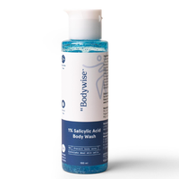 Be Bodywise 1% Salicylic Acid Body Wash 100 mL