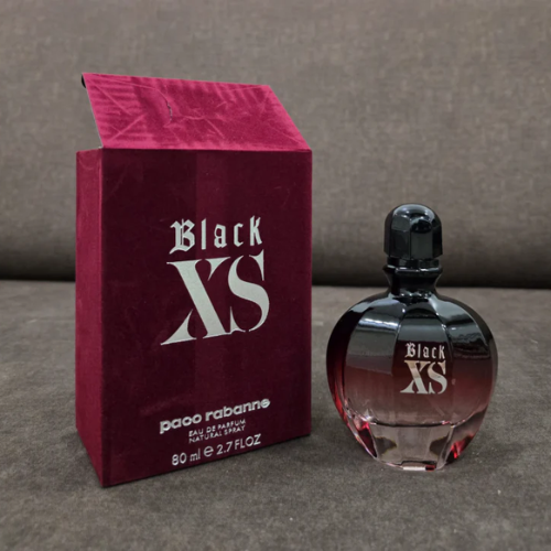 Black XS by Paco Rabanne – Rock 'n' Roll Spirit in a Bottle