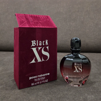 Black XS by Paco Rabanne – Rock 'n' Roll Spirit in a Bottle