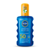 NIVEA Sun Protect & Dry Touch Invisible Spray SPF 50 | 200ml