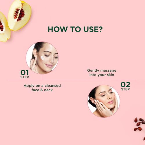 BIOTIQUE Quince Seed Anti-Ageing Face Cream