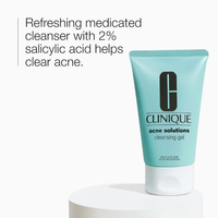Clineque Anti-Blemish Cleansing Gel 125ml | Acne-Control Face Wash