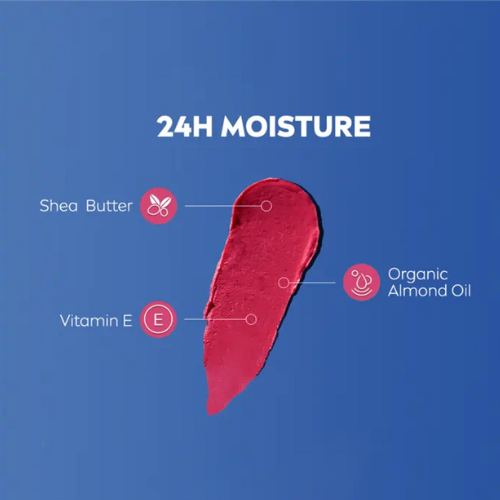 NIVEA Pink Lip Balm | Hydrating & Natural Tint