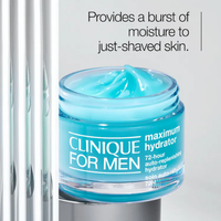 Clinique For Men Maximum Hydrator 72H | Oil-Free Moisturizer 50ml